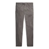 Ralph Lauren Slim Fit Stretch Chino Pant In Dark Grey