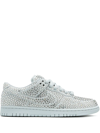 NIKE X CACTUS PLANT FLEA MARKET DUNK LOW "SWAROVSKI CRYSTALS" SNEAKERS