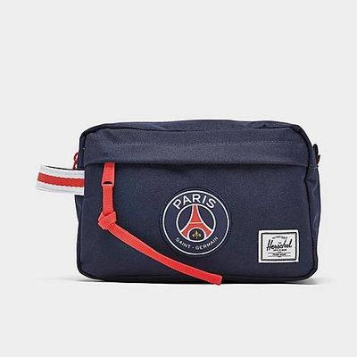 Herschel Chapter Psg Travel Bag In Sodalite Blue