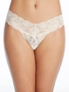 COSABELLA NEVER SAY NEVER CUTIE LOW RISE THONG