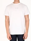 Alyx Oversized Logo-print T-shirt In White