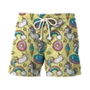 Aloha From Deer Unicorn Heaven Shorts In Heaven