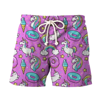 Aloha From Deer Best Shorts Ever Shorts