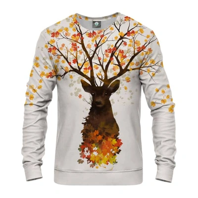 Aloha From Deer Into The Woods Sweatshirt