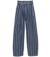 Rachel Comey Irolo Pant In Indigo In Multi