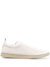 OFFICINE CREATIVE LOGO LOW-TOP trainers