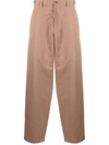 PAUL SMITH WIDE-LEG TAILORED TROUSERS