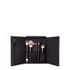 Hourglass Vegan Brush Travel Set In Black