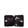 Hourglass Vegan Brush Collection In Black