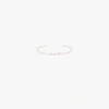 All Blues Sterling Silver Snake Thin Bracelet In Silver