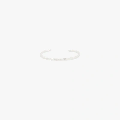 All Blues Sterling Silver Snake Thin Bracelet | ModeSens All Blues Sterling Silver Snake Thin Bracelet | ModeSens