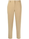 THEORY SLIM TAILORED TROUSERS