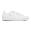 CONVERSE WHITE 'PRO LEATHER' OX trainers