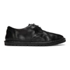 MARSÈLL BLACK GOMME SANCRISPA DERBYS