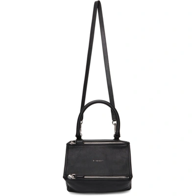 Givenchy Black Small Pandora Bag