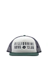 BILLIONAIRE BOYS CLUB LOGO TRUCKER CAP