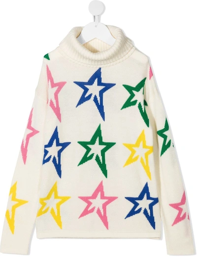 PERFECT MOMENT STAR-PRIT KNITTED JUMPER