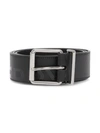 BURBERRY HORSEFERRY-PRINT BELT