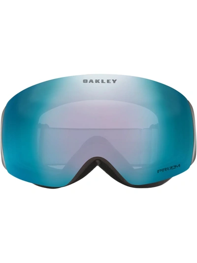 Oakley Flight Deck Ski Goggles In Blue