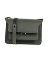 Marni Handbag In Dark Green