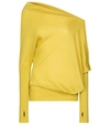 TOM FORD CASHMERE AND SILK SWEATER,P00545811
