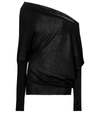 TOM FORD CASHMERE AND SILK SWEATER,P00545813