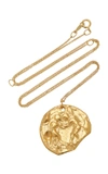 ALIGHIERI WOMEN'S THE KINDRED SOULS 24K GOLD-PLATED NECKLACE