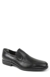Bruno Magli Men's Raging Nappa Slip On Dress Shoes Men's Shoes In Black Leather