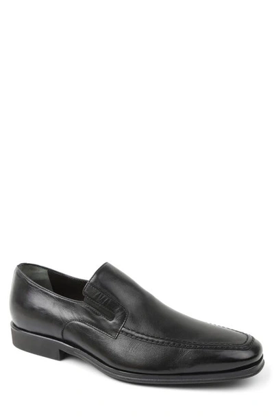 Bruno Magli Men's Raging Nappa Slip On Dress Shoes Men's Shoes In Black