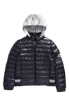 MONCLER KIDS' ANATOLIOS LAQUE QUILTED DOWN JACKET,G19541A50N2068950
