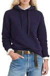 ALEX MILL HOLLIS POCKET HOODIE,209-WK079-2045