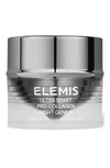 ELEMIS ULTRA-SMART PRO-COLLAGEN NIGHT GENIUS MOISTURIZER,50133