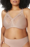 GLAMORISE MAGICLIFT® MINIMIZER BRA,1003