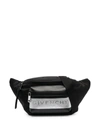 GIVENCHY BRUSHED LOGO BELT BAG