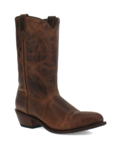 Dingo Men's Williamsburg Boot Men's Shoes In Rust