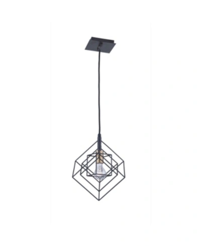 Artcraft Lighting Artistry Pendant In Black