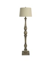 JIMCO LAMP & MANUFACTURING CO DECOR THERAPY CROSSMILL BALUSTER FLOOR LAMP