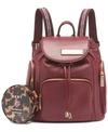 Dkny Rapture Backpack In Wine