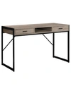 Monarch Specialties Computer Desk In Taupe