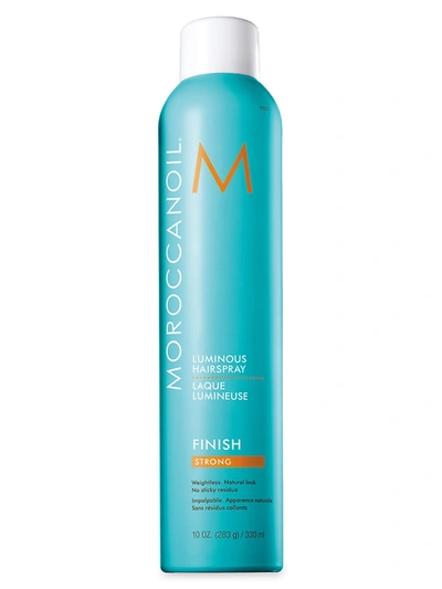 Moroccanoil Luminous Hairspray Strong Finish 10 oz/ 330 ml