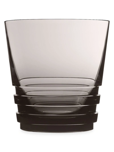 Saint Louis Oxymore Large Crystal Glass Tumbler