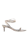 Isabel Marant Sandals In Beige