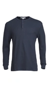 FRAME LONG SLEEVE HENLEY,FRAME31791