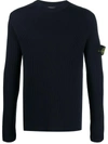 STONE ISLAND STONE ISLAND SWEATERS