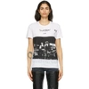 R13 R13 WHITE ANTON CORBIJN EDITION U2 SWEDEN BOY T-SHIRT