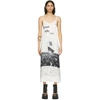 R13 R13 OFF-WHITE ANTON CORBIJN EDITION U2 BELGIUM DRESS