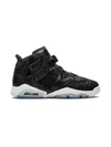 Nike Air Jordan 6 Retro Prem Hc Gg Sneakers In Black