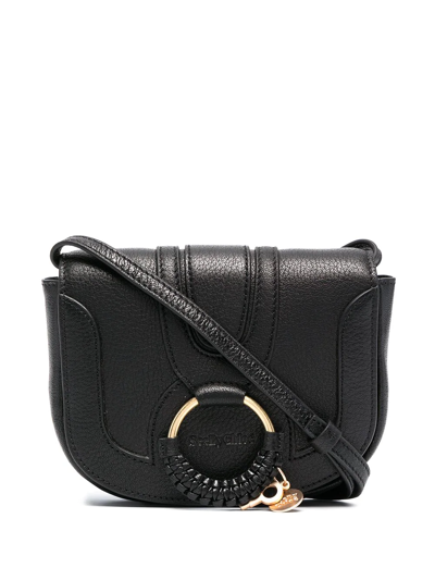 See By Chloé Hana Crossbody Bag In Black