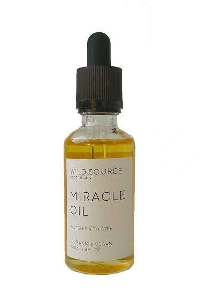 Wild Source Miracle Oil