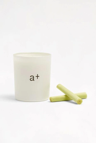 A+ffirmation Culture Morning Gratitude Candle